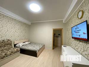 2-к квартира, посуточно, 45м2, 5/5 этаж