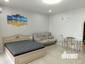 1-к квартира, посуточно, 52м2, 3/10 этаж