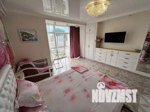 2-к квартира, посуточно, 55м2, 2/6 этаж