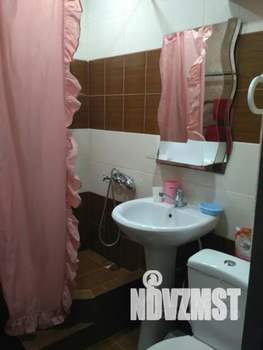 1-к квартира, посуточно, 25м2, 1/2 этаж