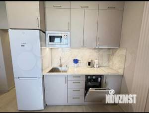 Студия квартира, посуточно, 37м2, 6/9 этаж
