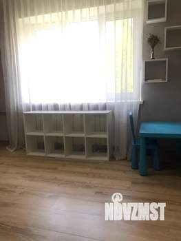 2-к квартира, посуточно, 46м2, 3/4 этаж