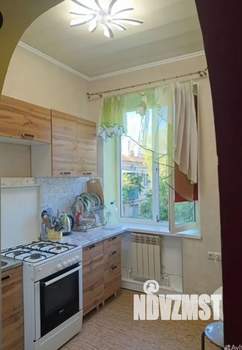 1-к квартира, на длительный срок, 45м2, 2/2 этаж