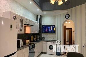 2-к квартира, посуточно, 72м2, 4/10 этаж