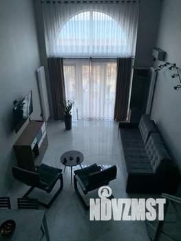 1-к квартира, посуточно, 53м2, 2/2 этаж