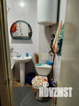 1-к квартира, посуточно, 37м2, 8/9 этаж