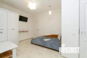 2-к квартира, посуточно, 35м2, 2/2 этаж