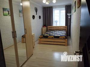 2-к квартира, посуточно, 42м2, 1/5 этаж