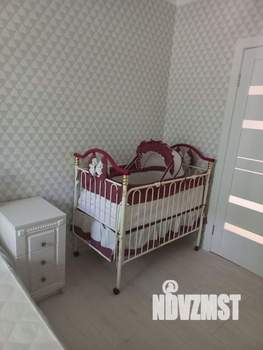 1-к квартира, посуточно, 38м2, 1/3 этаж