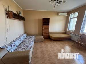 1-к квартира, посуточно, 40м2, 4/5 этаж