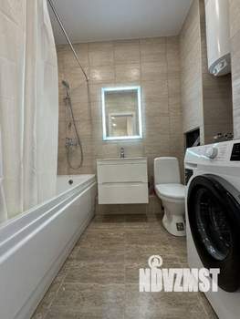 1-к квартира, посуточно, 45м2, 5/5 этаж