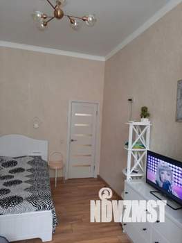 1-к квартира, посуточно, 34м2, 1/2 этаж