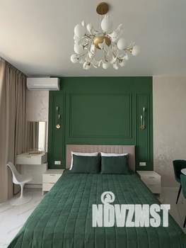 1-к квартира, посуточно, 46м2, 6/9 этаж