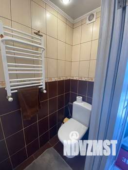 2-к квартира, посуточно, 38м2, 1/1 этаж