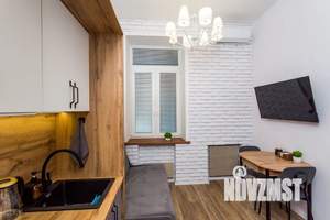 1-к квартира, посуточно, 35м2, 3/4 этаж