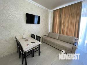 1-к квартира, посуточно, 45м2, 3/9 этаж