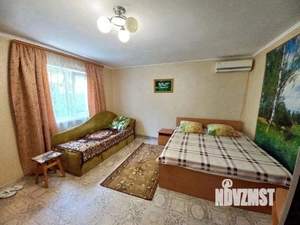 1-к квартира, посуточно, 28м2, 1/1 этаж