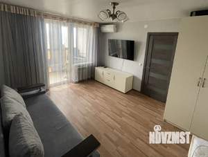 1-к квартира, посуточно, 32м2, 3/9 этаж