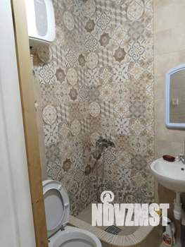 1-к квартира, посуточно, 36м2, 1/1 этаж