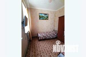 2-к квартира, посуточно, 35м2, 1/1 этаж