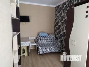 Студия квартира, посуточно, 24м2, 1/1 этаж