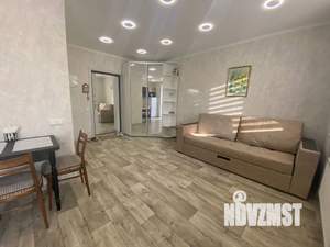 1-к квартира, посуточно, 30м2, 4/8 этаж