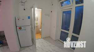 1-к квартира, посуточно, 18м2, 1/1 этаж