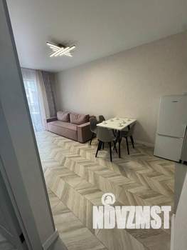 1-к квартира, посуточно, 37м2, 1/1 этаж