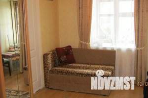 1-к квартира, посуточно, 23м2, 1/2 этаж