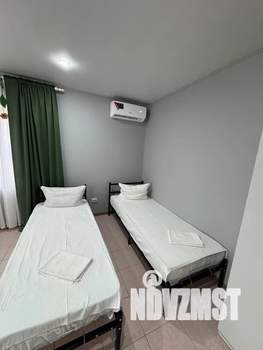 1-к квартира, посуточно, 30м2, 1/1 этаж