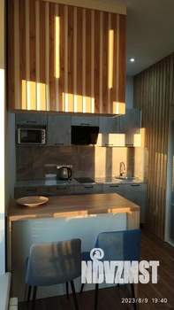 2-к квартира, посуточно, 45м2, 3/6 этаж