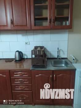 1-к квартира, посуточно, 25м2, 1/2 этаж