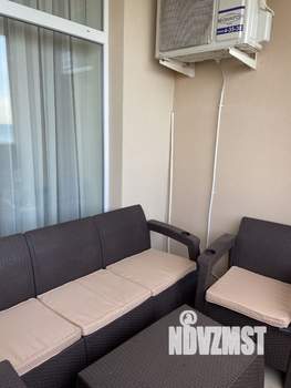 Студия квартира, посуточно, 60м2, 3/9 этаж