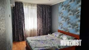 3-к квартира, посуточно, 67м2, 2/5 этаж