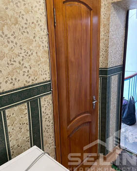 2-к квартира, на длительный срок, 39м2, 4/4 этаж