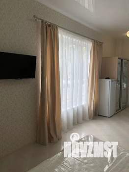 Студия квартира, посуточно, 20м2, 1/4 этаж