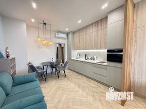 Студия квартира, посуточно, 36м2, 7/9 этаж