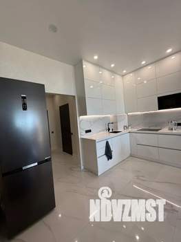 1-к квартира, посуточно, 50м2, 3/9 этаж