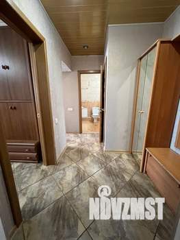 1-к квартира, посуточно, 46м2, 1/9 этаж