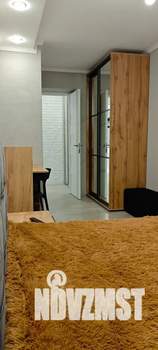 1-к квартира, посуточно, 40м2, 3/5 этаж