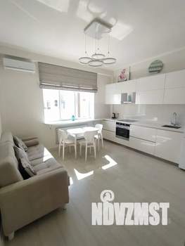 1-к квартира, посуточно, 46м2, 5/5 этаж