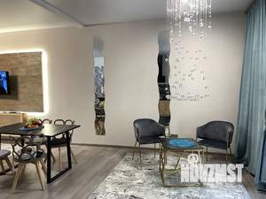 2-к квартира, посуточно, 72м2, 1/5 этаж