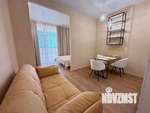 1-к квартира, посуточно, 38м2, 4/9 этаж