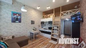 1-к квартира, посуточно, 30м2, 3/4 этаж