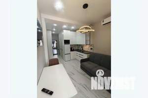 1-к квартира, посуточно, 30м2, 4/6 этаж