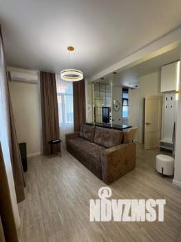 1-к квартира, посуточно, 28м2, 6/9 этаж