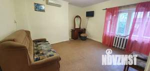 2-к квартира, посуточно, 45м2, 1/1 этаж