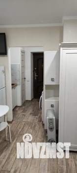 Студия квартира, посуточно, 17м2, 3/5 этаж