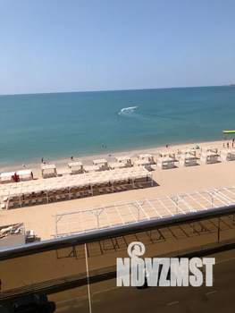 1-к квартира, посуточно, 50м2, 6/9 этаж