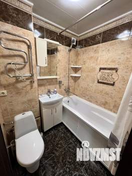 1-к квартира, посуточно, 35м2, 10/10 этаж
